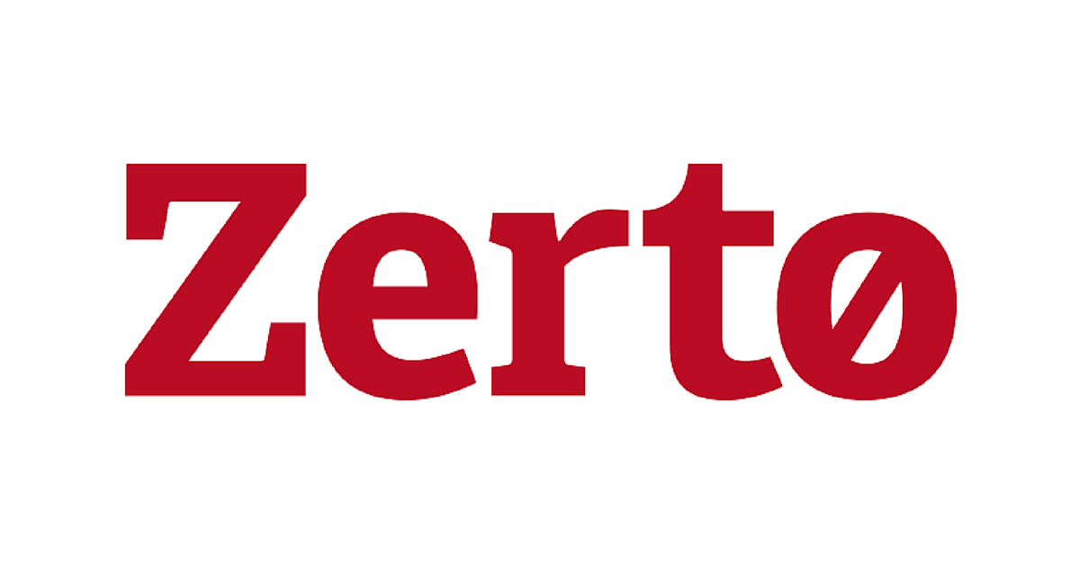 ZERTO - IT attacks and outages: best-practice preparation and an instant recovery